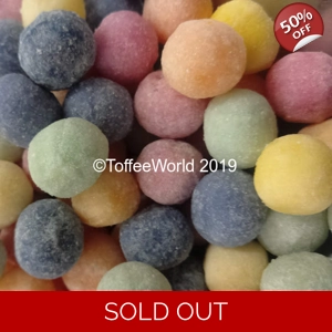 Fizzy Wizzy - Maxons Fruity Hard Boiled Sweets